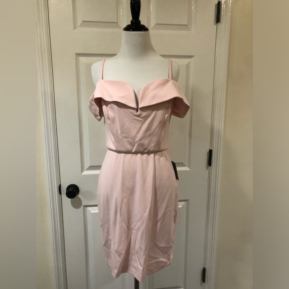 B. Smart Cocktail/Prom/Homecoming/Wedding *NWT* Size 10 * PET & SMOKE FREE HOME*
